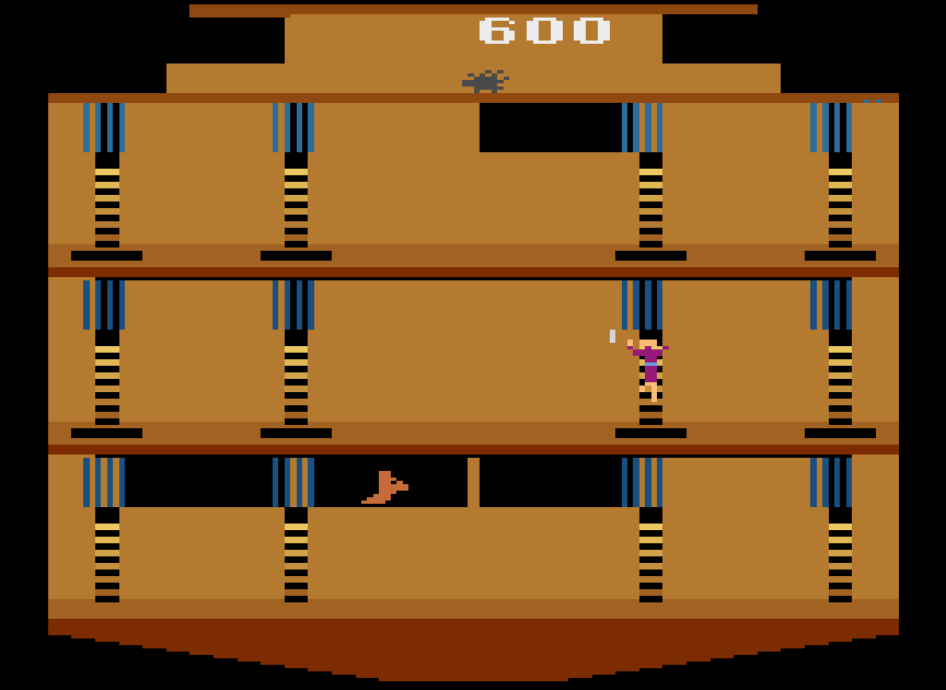 Arkyology atari screenshot