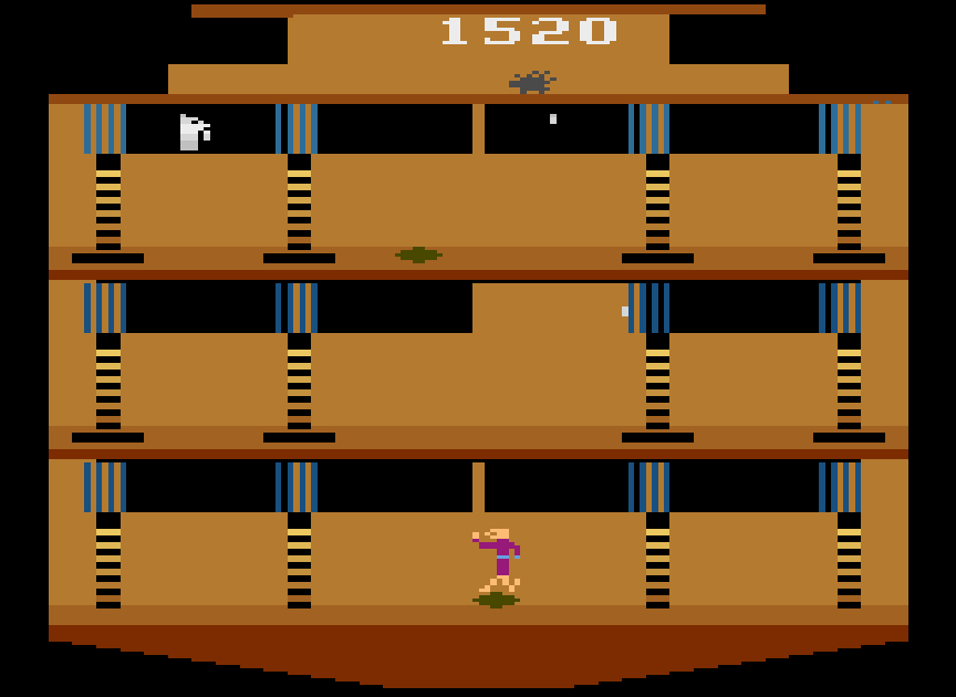Arkyology atari screenshot