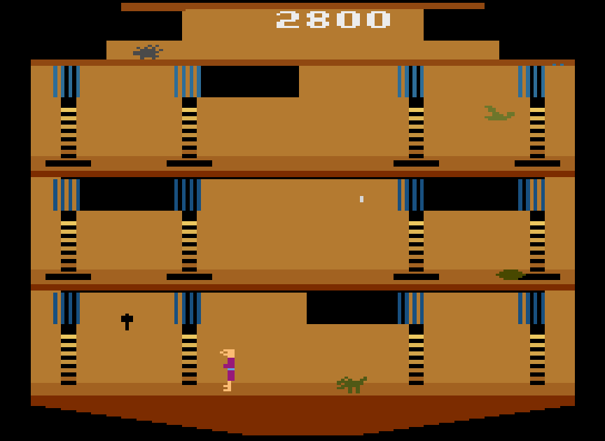 Arkyology atari screenshot