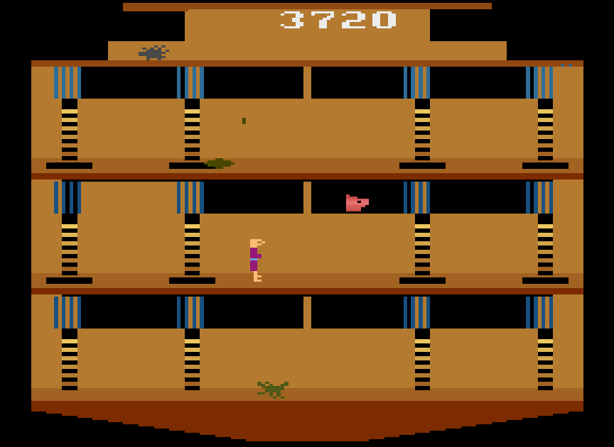 Arkyology atari screenshot