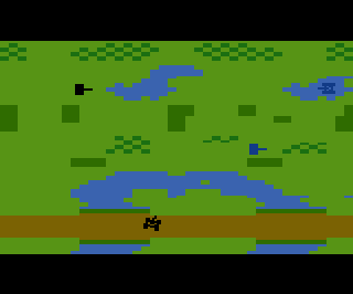 Armor Ambush atari screenshot