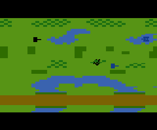 Armor Ambush atari screenshot