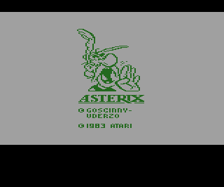 Asterix — screenshot 1