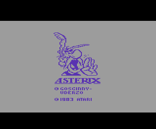 Asterix — screenshot 1
