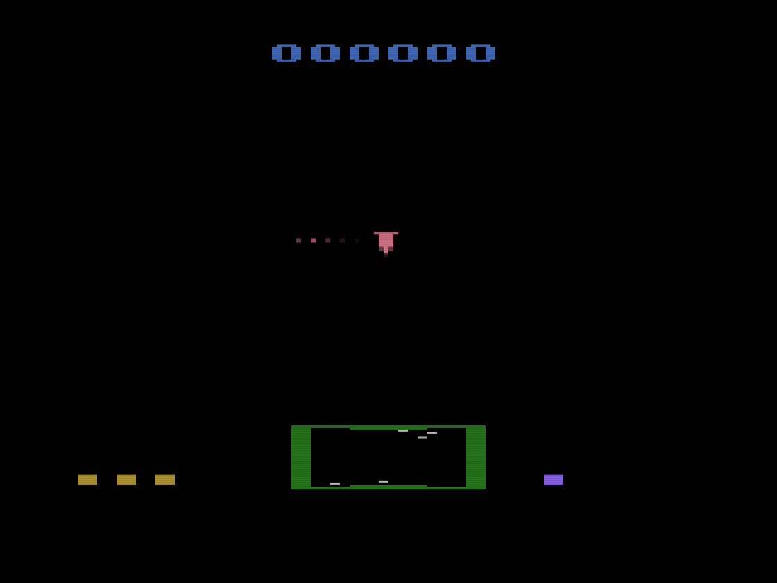 Double-Game Package - Asteroid Belt / Mariana