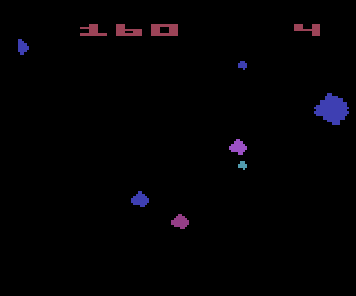 Asteroids — screenshot 3