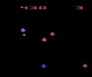 Asteroids — screenshot 4
