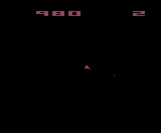 Asteroids — screenshot 5