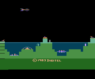 Atlantis — screenshot 1