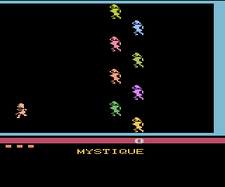 Bachelor Party / Gigolo atari screenshot