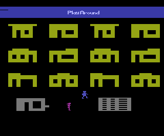Bachelor Party / Gigolo atari screenshot