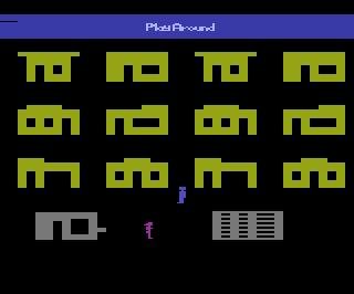 Bachelor Party / Gigolo atari screenshot