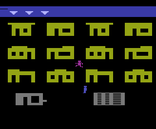 Bachelor Party / Gigolo atari screenshot