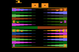 Backgammon — screenshot 1
