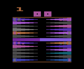 Backgammon — screenshot 1