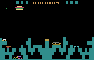 Base Attack — screenshot 1
