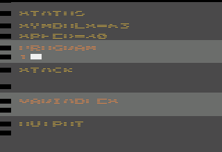 BASIC Programming atari screenshot