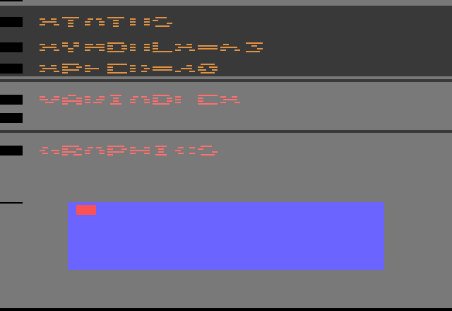 BASIC Programming atari screenshot