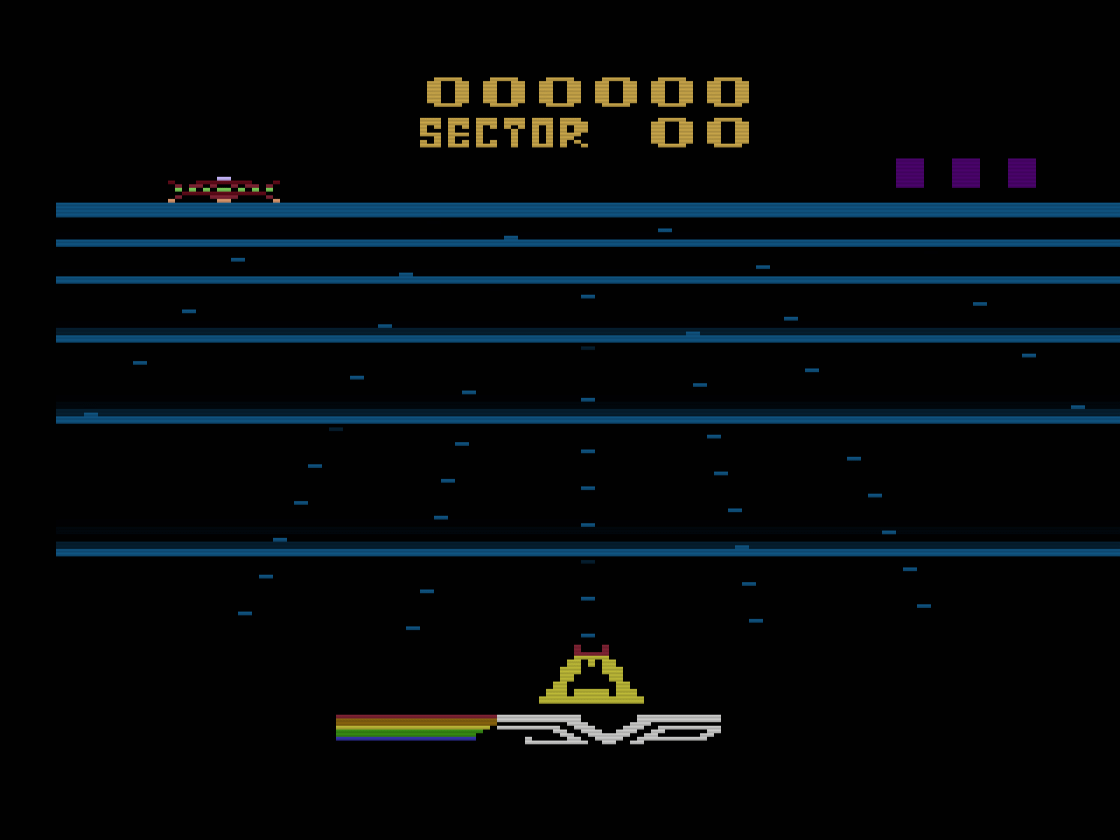 Beam Rider