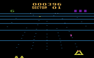 Beamrider — screenshot 2