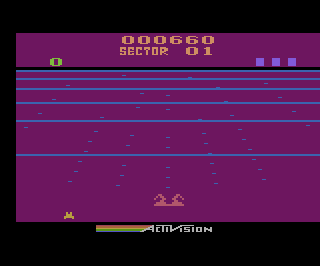 Beamrider — screenshot 4