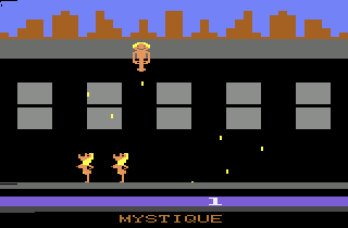Beat'Em & Eat'Em atari screenshot