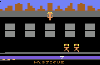 Beat'Em & Eat'Em atari screenshot