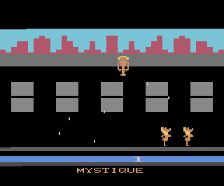 Beat'Em & Eat'Em atari screenshot