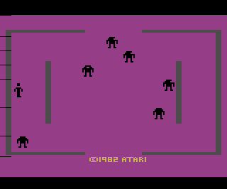 Berzerk — screenshot 1