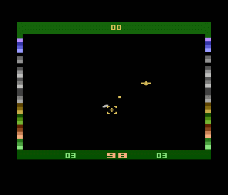 Black Hole atari screenshot