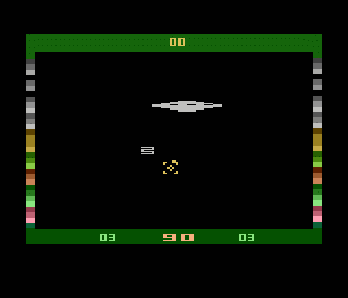 Black Hole atari screenshot
