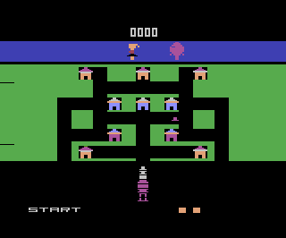 Blueprint atari screenshot