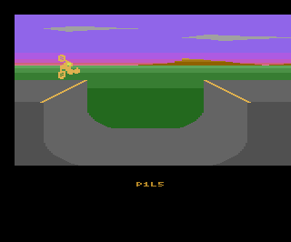BMX Air Master atari screenshot