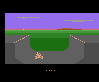BMX Air Master atari screenshot