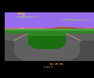 BMX Air Master atari screenshot