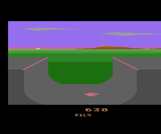 BMX Air Master atari screenshot
