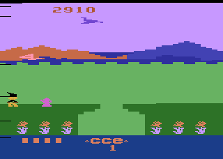 Bobby Is Going Home - Bobby Vai Para Casa atari screenshot