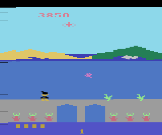 Bobby Is Going Home atari screenshot