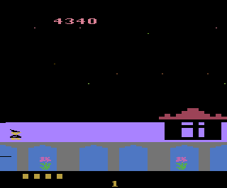 Bobby Is Going Home atari screenshot