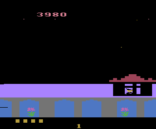 Bobby Is Going Home atari screenshot