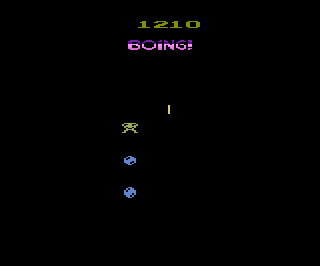 Boing! atari screenshot