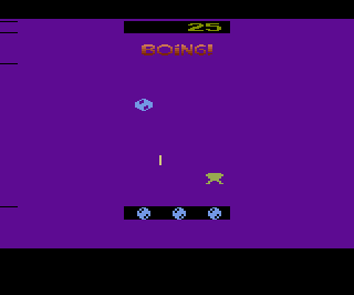 Boing! atari screenshot