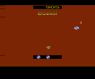 Boing! atari screenshot