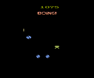 Boing! atari screenshot