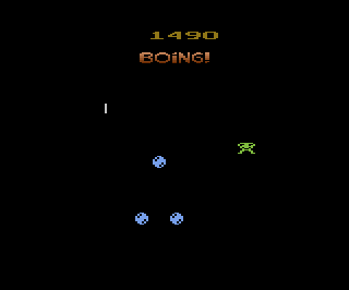 Boing! atari screenshot