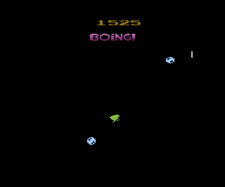 Boing! atari screenshot