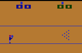 Bowling — screenshot 1