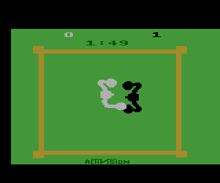 Boxing - Box-Champion atari screenshot