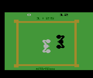 Boxing - Box-Champion atari screenshot