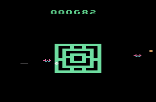 Break-Down atari screenshot